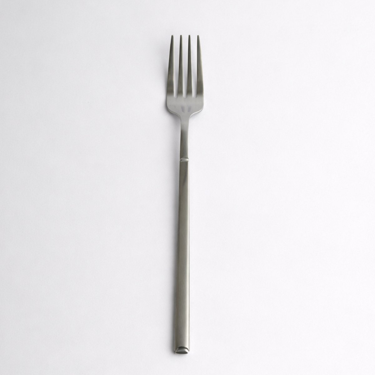 4-teiliges Essenzielles Besteckset aus poliertem Edelstahl