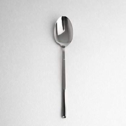 4-teiliges Essenzielles Besteckset aus poliertem Edelstahl