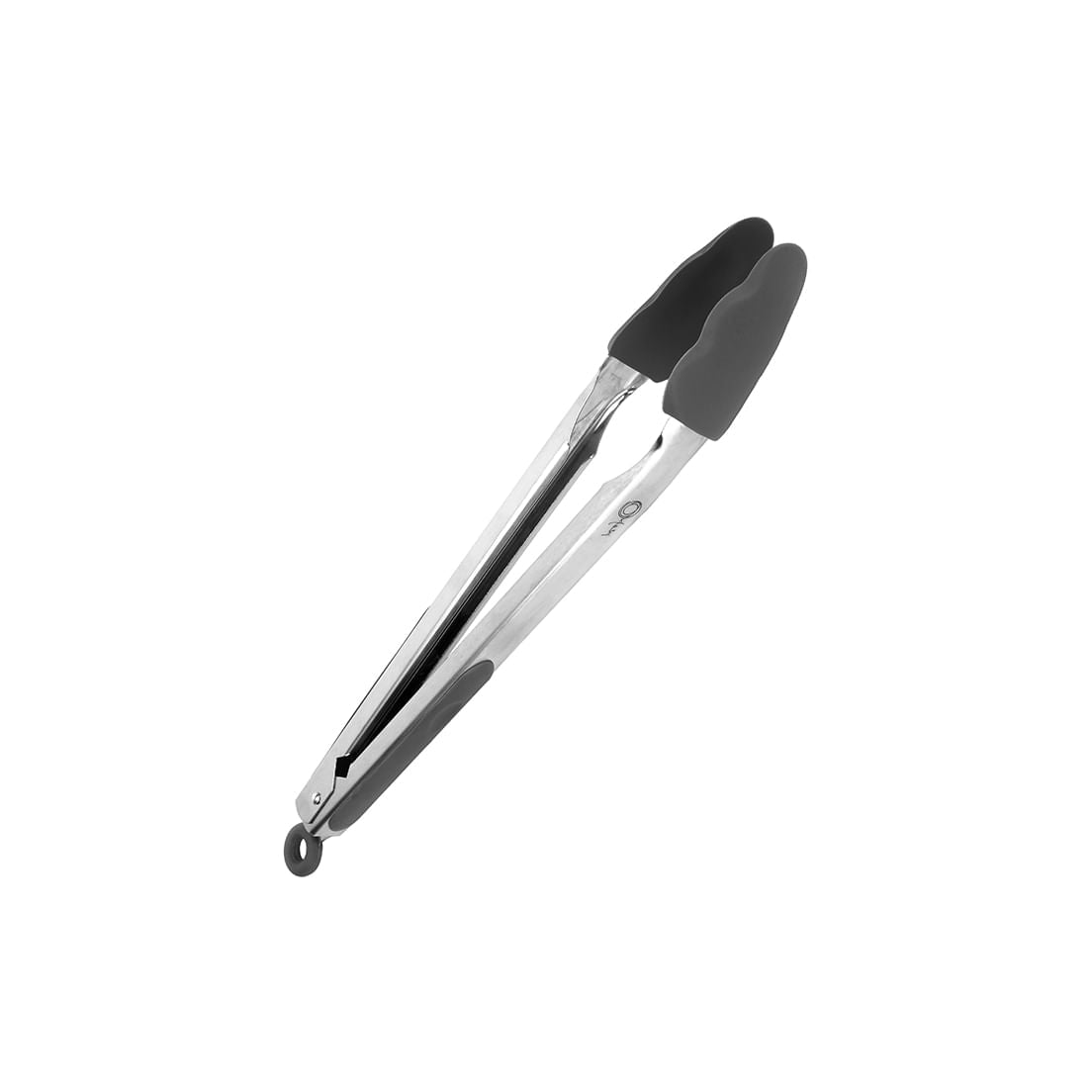 Premium Multi-Zange aus Silikon 34,5 cm in Cool Grey
