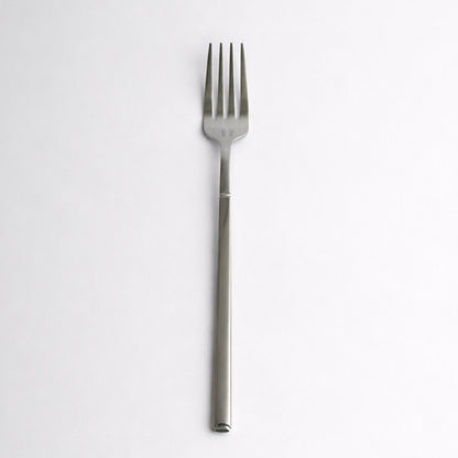 4-teiliges Essenzielles Besteckset aus poliertem Edelstahl