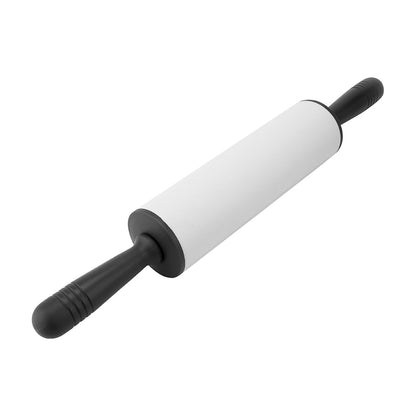 Antihaft-Silikon-Nudelholz 46 cm in Cool Grey