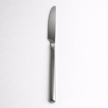 4-teiliges Essenzielles Besteckset aus poliertem Edelstahl