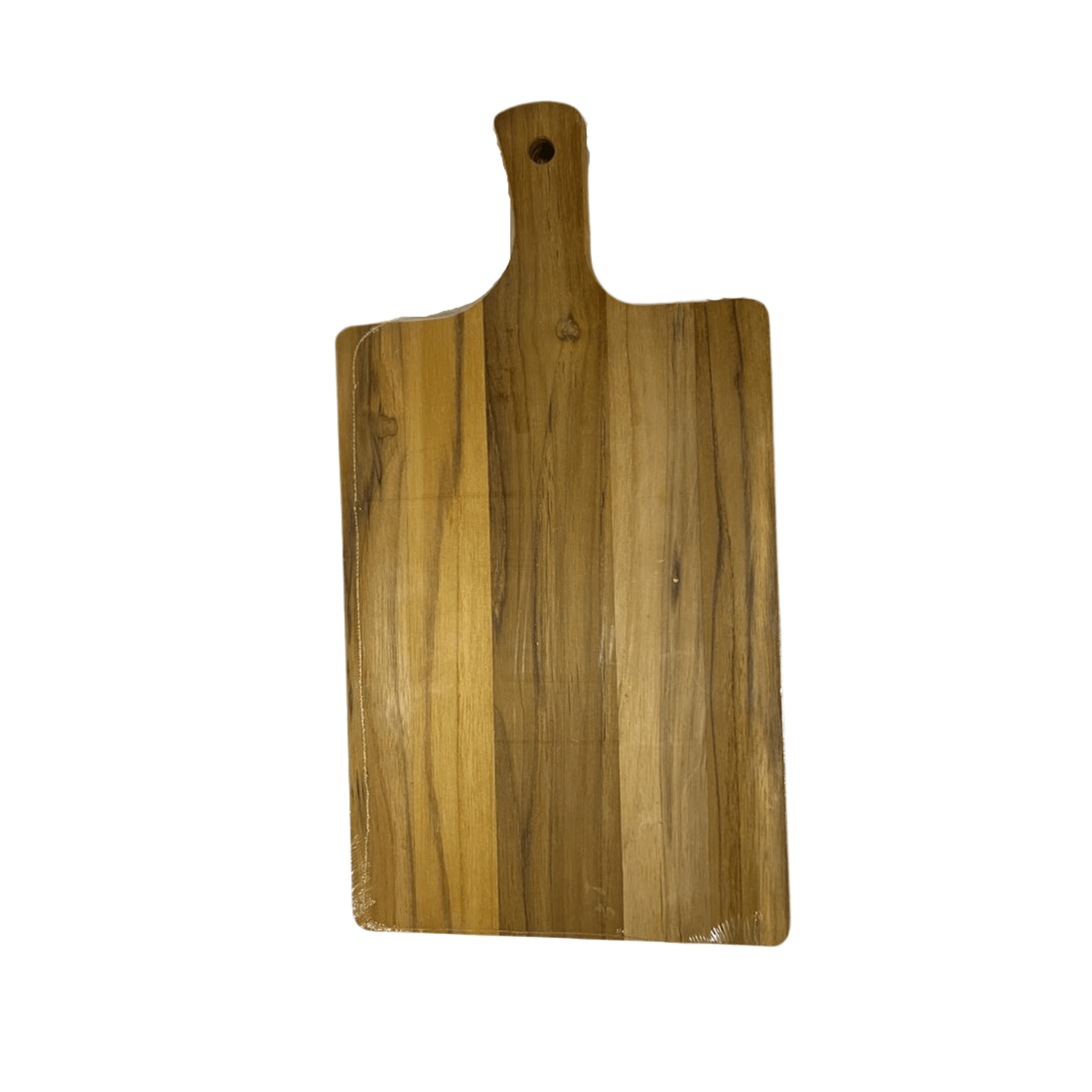 Schneidebrett, Teakholz, Für Grill und Lebensmittel
