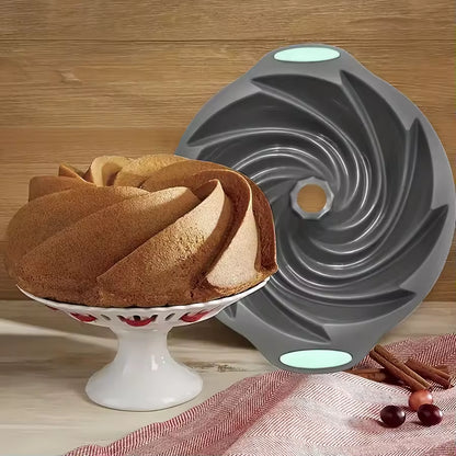 Silikon-Cyclon-Backform Aurea Vortex